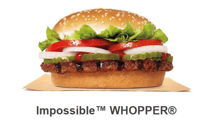 Impossible Foods Partners with OSI for Co-Manufacturing